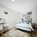 Apartamento Bngo L L'interlude Bleu L T2 En Souplex, 4p, Mermoz Hopital *